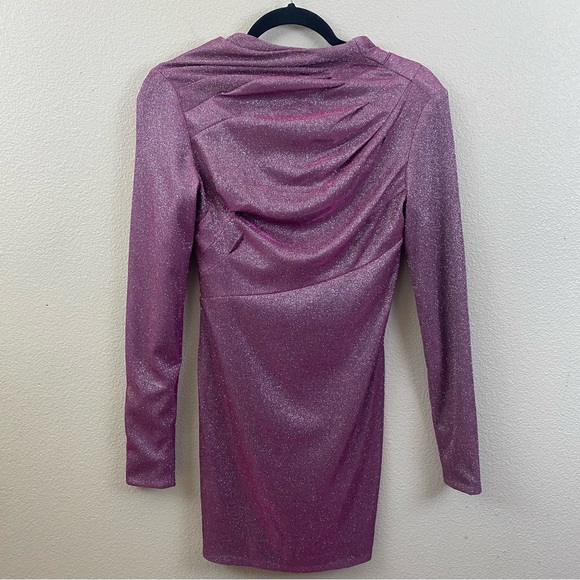 RTA Harper Metallic Dress - Picture 7 of 13